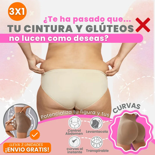 Pak x3 SiluetteX Ultra™ + BookFit Saludable